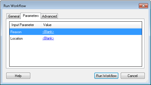 Run Current Workflow