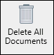 Delete All Documents button
