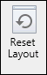 Reset Layout button