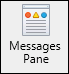 Messages Pane button