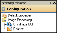 Configuration view