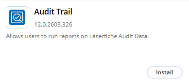 Distributed Computing Cluster in the Laserfiche Installer