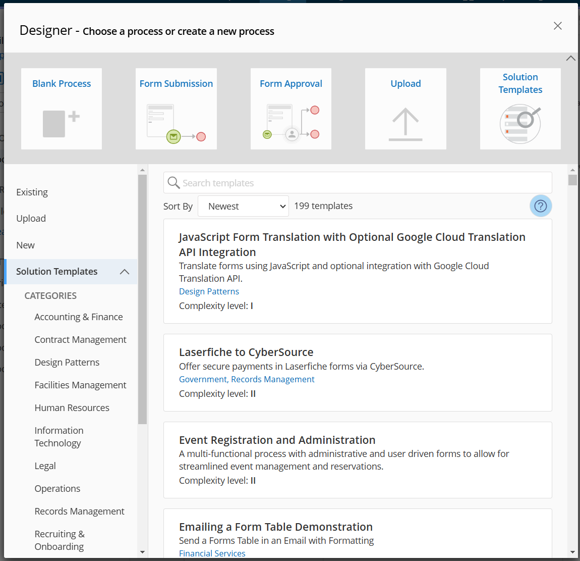business library selection dialog business library selection dialog