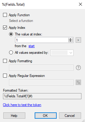 Token Editor