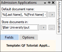 Automatically Hiding Panes