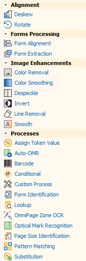 Last Page ID Processes