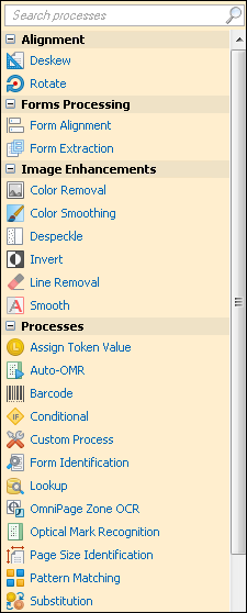 Last Page ID Processes