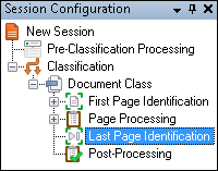 Last Page Identification