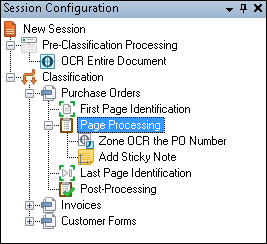 Page Processing