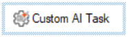 Custom AI activity icon Custom AI activity icon