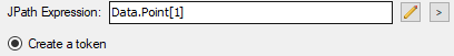 Screenshot of Edit Expression dialog, for longitude token