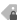 The security tag icon, a gray tag with a black lock.