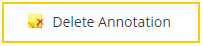 Delete Annotation activity